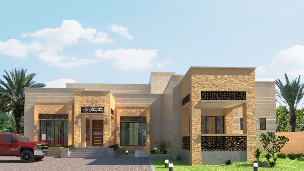 MAH Khawaneej Villa – Al Shandagha Architects & Engineering Consultants