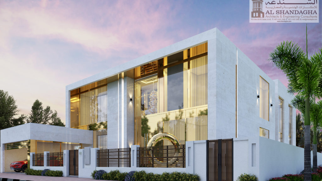 HS Residence – Al Shandagha Architects & Engineering Consultants