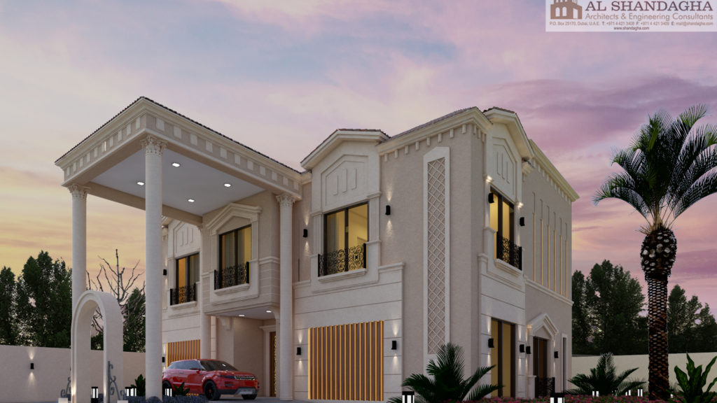 SR Residence – Al Shandagha Architects & Engineering Consultants